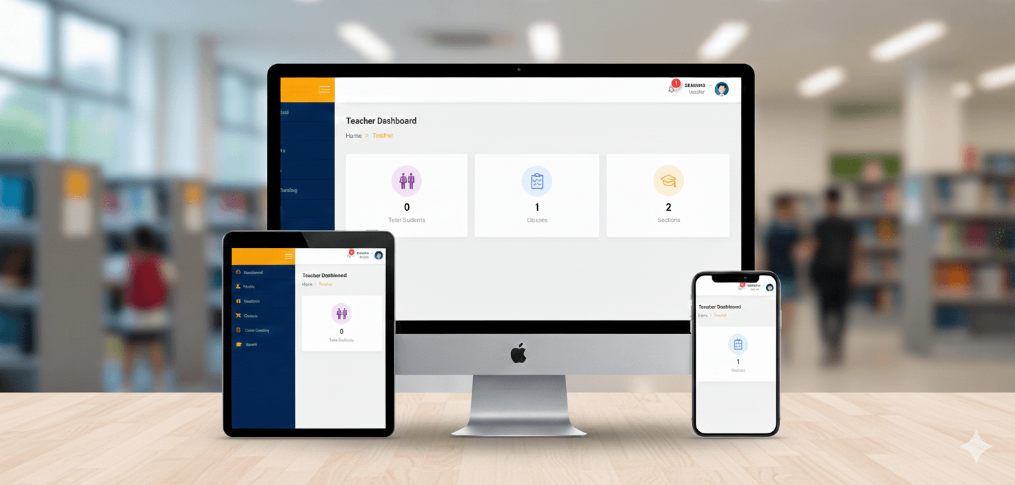 School Management System